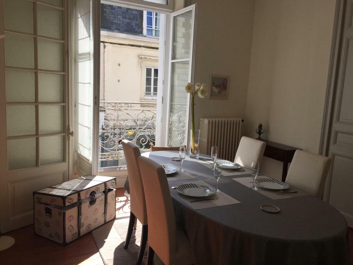 Ville Pepin Saint-Malo Dış mekan fotoğraf